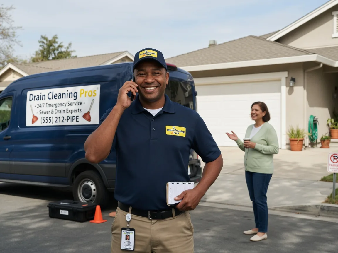 Drain Cleaning Hazel Hurst, PA FAQs